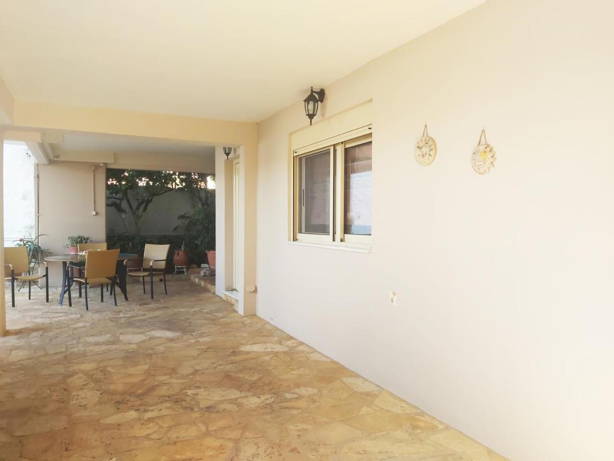 Ferienwohnung Διαμερισμα Su Casa Koropi Exterior foto