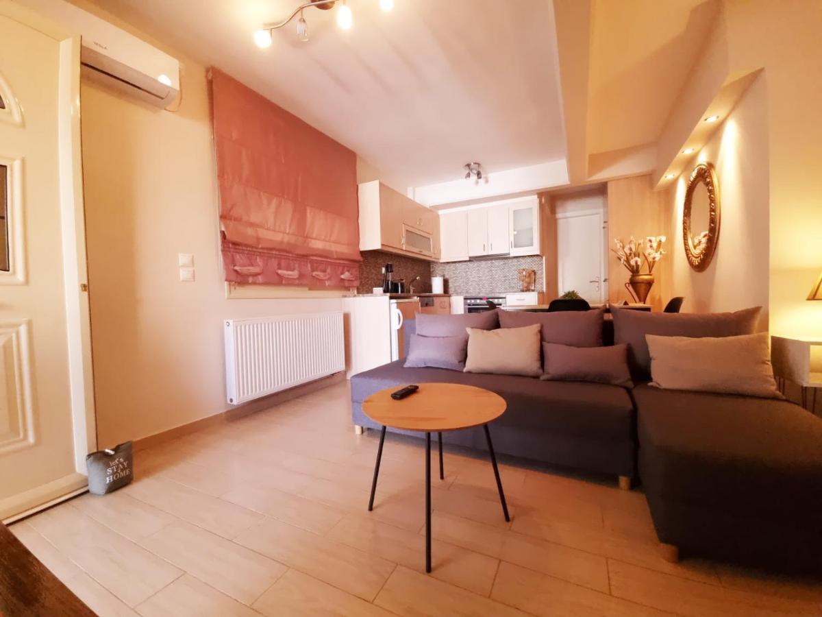 Ferienwohnung Διαμερισμα Su Casa Koropi Exterior foto