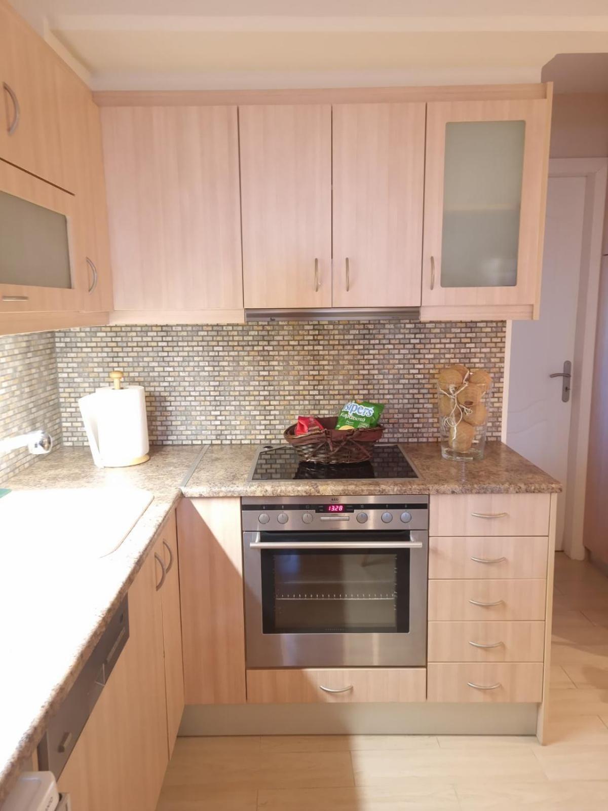 Ferienwohnung Διαμερισμα Su Casa Koropi Exterior foto