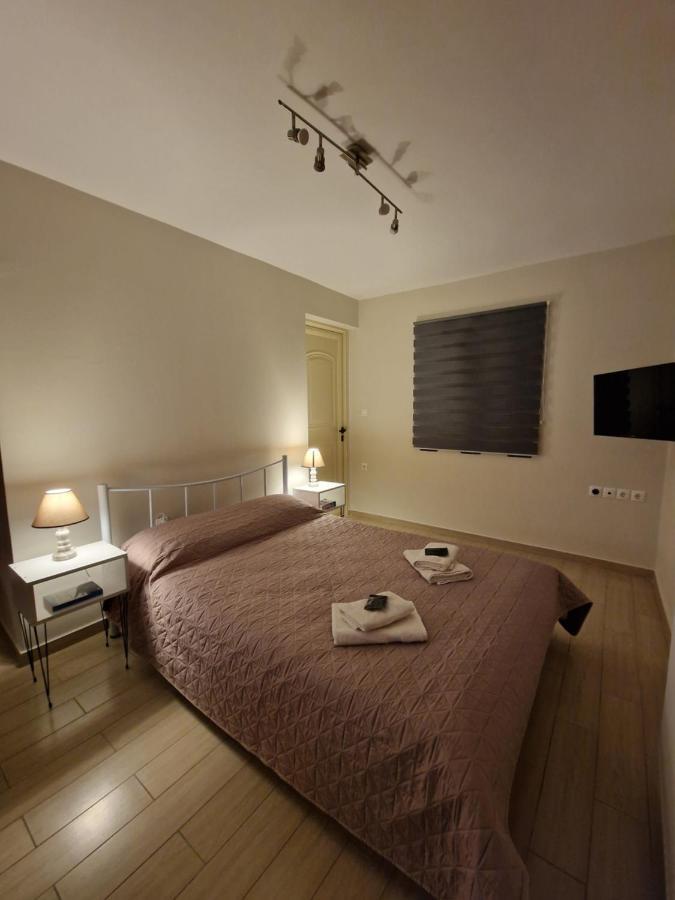 Ferienwohnung Διαμερισμα Su Casa Koropi Exterior foto
